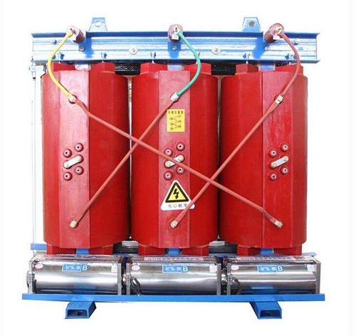 和平SCB11-630KVA/10KV干式变压器